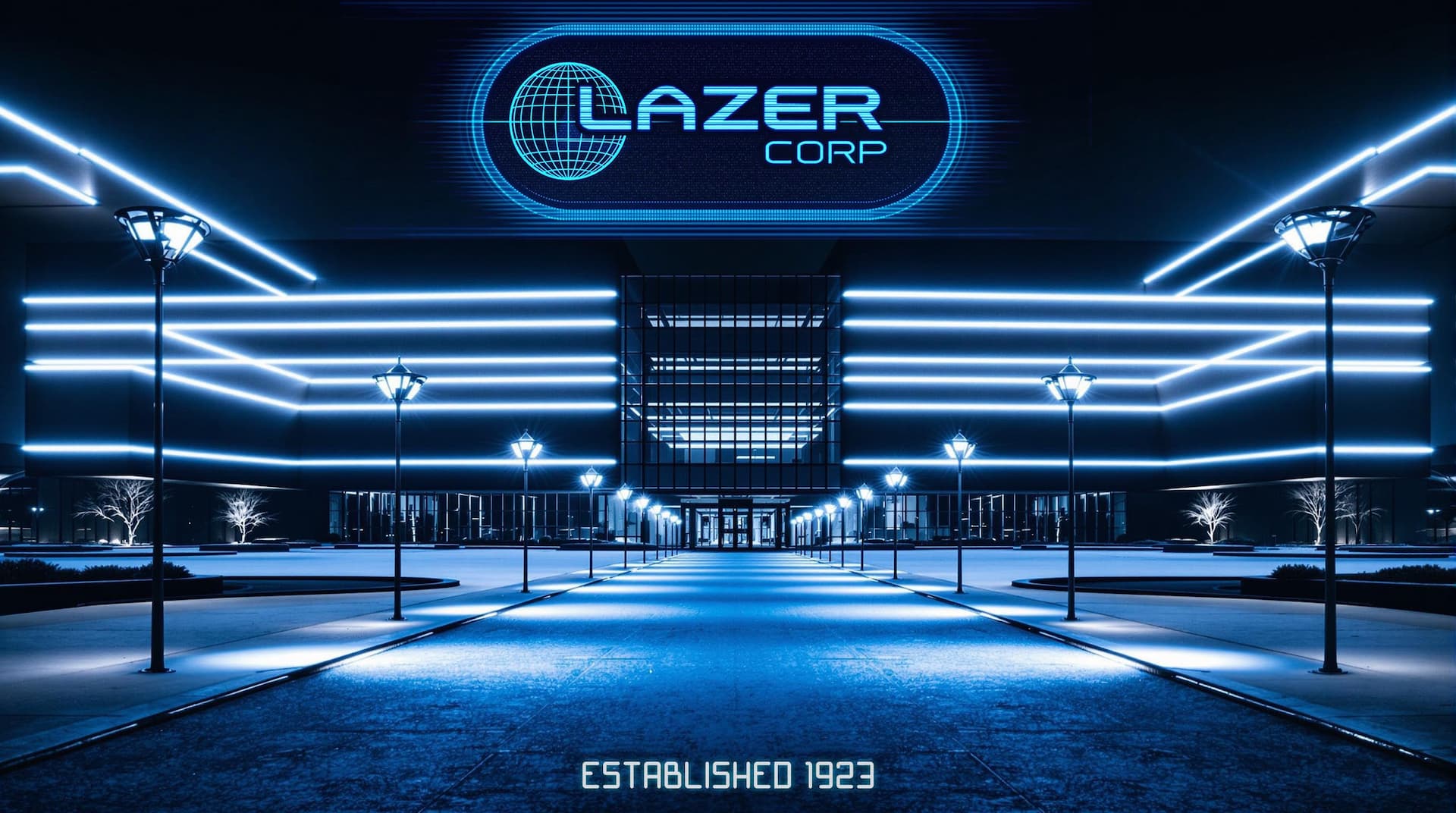 Lazer Corp